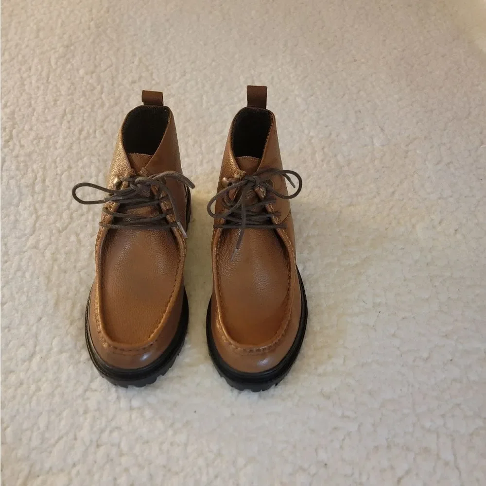 🆕️🥾Reserved Footwear New York Positron Chukka Boot, Sz 10